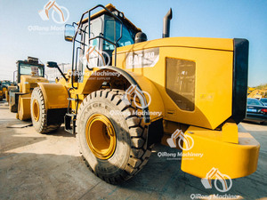Chargeuse sur pneus Caterpillar 950GC, chargeuse sur pneus Caterpillar, chargeuses <span class=keywords><strong>everun</strong></span>, Caterpillar 950GC, prix bas, vente flash - Product Image 2
