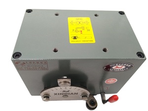 Unité <span class=keywords><strong>de</strong></span> déplacement linéaire QIPANG Factory Traverse Unit Roller Rolling Ring Drive XINDIAN GP15 <span class=keywords><strong>Guide</strong></span> Rolls Linear Traverse Unit Rolling Ring Drive - Product Image 2