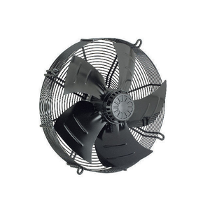 Ventilador axial de refrigeración para condensador de refrigeración ebmpapst S6D500-AJ03-01 400V AC 0.55A 190W 785RPM 500mm M6D110-EF - Product Image 2