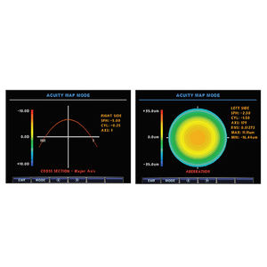 AIST Auto refratômetro RMK-700 equipamento óptico de alto desempenho melhor venda refrator automático ceratômetro - Product Image 6