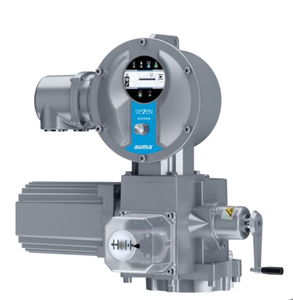 Nouvel actionneur SIPOS Aktorik G7 multi-tours avec interface chinoise pour centrales nucléaires - Product Image 3