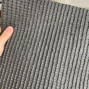 Rotolo di Erba Sintetica Verde Naturale per Giardino Tappeto Erboso per Calcio e Sport Tappetino per Pavimento per Esterni e Golf - Product Image 5