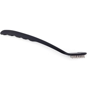 แปรงขัดลวดเหล็กสีดำ 455x75 มม. แปรงทำความสะอาดอเนกประสงค์สำหรับใช้ในครัวเรือน - Product Image 2