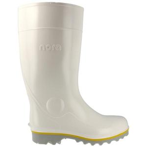 NORA - FN6402CNOR-1090N32N-48 botte Wellington professionnelle pour l'industrie alimentaire RALF blanc-EAN 8032690143561 BOOTS - Product Image 2