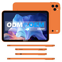 Tableta T606 Personalizada de 10.1 Pulgadas con Pantalla Táctil, 16 GB + 128 GB/256 GB, Tipo-C, 5G, WiFi, Doble SIM, Android 16, Play Store