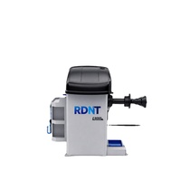 LEO L9068 Équilibreuse de roues 3D haute précision avec affichage numérique pour atelier, mesure entièrement automatique 1g, 140 tr/min, 10"-24", 70kg