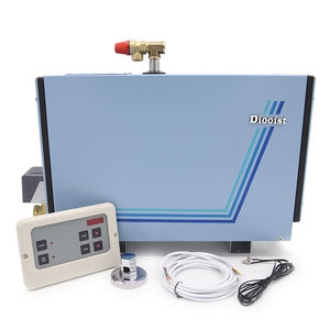 Générateur turc de bain de vapeur de sauna de bain de Diooist 9KW pour le hammam - Product Image 1