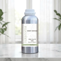 Huile essentielle d'orange pour diffuseur d'aromathérapie et hydratation de la peau - 100% pure naturelle, qualité thérapeutique |   OEM, 10mL Easefulness