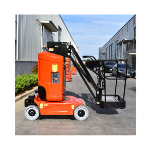 Meestverkochte verticale mastlift, eenvoudig te transporteren, rechtstreeks van de fabriek geleverd - Product Image 3