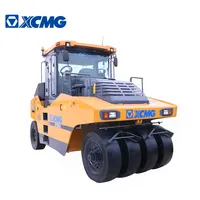XCMG - Official Pneumatic Rubber Tire Road Roller for Sale