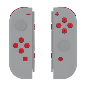 Boutons de manette L R Zr/L Sr/L pour Nintendo Switch, boutons d'action et de tir pour manette gauche et droite Switch NS - Product Image 2