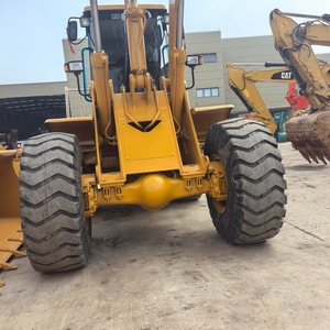 Cargadora de Ruedas Japonesa CAT 966H 966F 966G 966GC 950H 950G 950GC, Cargadora de Ruedas Caterpillar 966, Cargadora Frontal Usada 966F, Diésel - Product Image 4