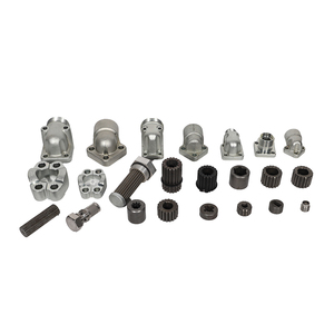 Splined Trục Khớp Nối 35505 Đối Với Bánh Răng Bơm - Product Image 3