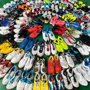 Vente en Gros Directe d'Usine : Chaussures de Basketball d'Occasion, Ballots de Chaussures de Seconde Main, Baskets Usagées Scydyl1101 - Product Image 2
