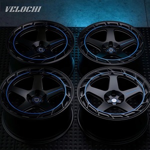 Rines <span class=keywords><strong>de</strong></span> Aleación Personalizados <span class=keywords><strong>de</strong></span> Lujo Monobloque Forjados VLC 5x114.3 5x130 5x120 <span class=keywords><strong>de</strong></span> 17 18 19 20 21 22 Pulgadas para Cls Lexus Audi BMW 911 - Product Image 5