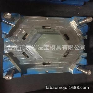 แม่พิมพ์ฉีดพลาสติก Fabaomoku สำหรับตะกร้าเก็บของพลาสติก แบบหลายช่อง แม่พิมพ์กึ่งสำเร็จรูป สำหรับสินค้าจำเป็นในชีวิตประจำวัน งานฝีมือ และเครื่องใช้ในบ้าน - Product Image 5