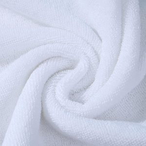 Toalla de Algodón Suave <span class=keywords><strong>para</strong></span> Envolver <span class=keywords><strong>el</strong></span> <span class=keywords><strong>Cuerpo</strong></span>, Súper Absorbente, <span class=keywords><strong>para</strong></span> <span class=keywords><strong>Secarse</strong></span> Después de la Ducha, Toalla Blanca <span class=keywords><strong>para</strong></span> Hoteles, Resorts y Alojamientos Turísticos - Product Image 4