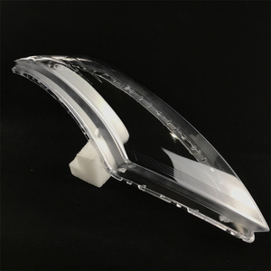 Faro delantero de coche, lámpara de cristal, pantalla transparente, cubierta de faro para <span class=keywords><strong>KIA</strong></span> Optma K5 - Product Image 4