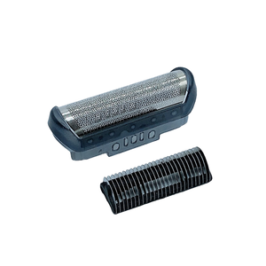 1 Set 10B Scherfolie und Klinge für <span class=keywords><strong>BRAUN</strong></span> 10B 1000 Serie <span class=keywords><strong>CruZer</strong></span> 1 <span class=keywords><strong>2</strong></span> 3 4 :Z20 Z30 Z40 Z50 Z60 2615 2675 2775 2776 2778 2838 - Product Image 2