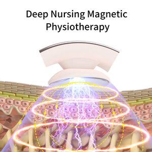 多機能加熱ネックバックウエスト指圧マッサージクッション頸椎リラックスボディアプリケーションショルダーマッサージャー - Product Image 6