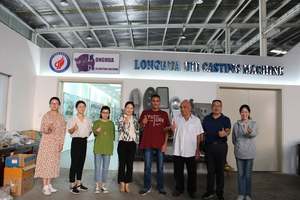 다이 캐스팅 기계 알루미늄 위생 도자기 다이 캐스팅 - Product Image 6