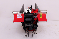 Machine à creuser des fossés pour fraises, largeur de tranchée 30-35 cm, profondeur pour motoculteur, tracteur à main, motoculteur motorisé, machines agricoles