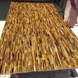 Losas de Piedra Ojo de Tigre Pulida Moderna Goldtop, Baldosas de Piedra Natural Semipreciosa para Encimeras, Baldosas para Pisos de Hoteles y Villas - Product Image 1