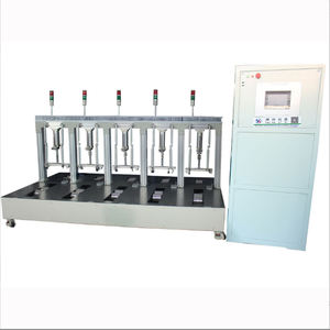 Fatigue horizontale d'<span class=keywords><strong>impact</strong></span> de scooter électrique pour la <span class=keywords><strong>machine</strong></span> d'essai Garantie 1 an - Product Image 5