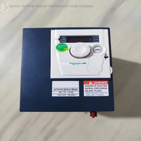 Variador de Frecuencia ATV312HU15N4 VFD Compacto Monofásico de 1.5kW, Variador de Frecuencia Trifásico para Máquinas Pequeñas, Aplicaciones de Baja Potencia