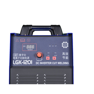 Nueva Máquina de Corte por Plasma Portátil Xicheng Lgk-120 IGBT, 80/100/120/160 de Potencia, para Cortar Acero y Aluminio, 1 Año de Garantía - Product Image 2