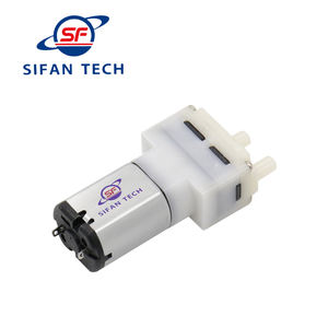 Pompa Vakum Diafragma Tiup DC 3.7V, 5V, Pompa Udara Tekanan Tinggi 1/4 Dc, Pompa Udara Air 12V 120 440 - Product Image 4