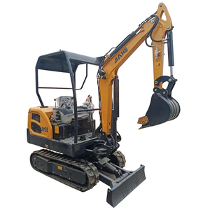 CE EPA motore spedizione gratuita 1.8 t Mini escavatore multifunzione Mini scavatore Micro piccolo Bagger per la casa Farm in vendita - Product Image 2