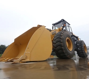 Máy xúc lật bánh xe diesel SEM655D 5 tấn hiệu suất cao mới năm 2025 đang bán chạy - Product Image 6