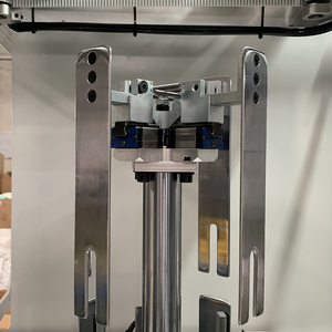 Machine voor het produceren van polyethyleen afvalzakken, geen tweedehands machine. - Product Image 4