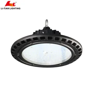 Завод Zhonsghan litian, 200 Вт, светодиодный светильник для высоких промышленных помещений, светодиодная лампа для высоких промышленных помещений