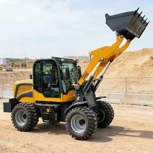 Envío Gratis: Cargadora Compacta con Diseño de Descarga Alta y Cabina Cerrada para Trabajos de Jardinería, Viveros y Manipulación de Materiales Municipales - Product Image 3