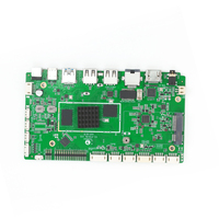 Carte de développement IA Standard-RK3576 6 TOPS NPU 4 Go 32 Go Décodage 8K EDP LVDS MIPI Triple Affichage Calcul en périphérie