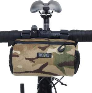 Échantillon gratuit Sac de guidon de vélo Bike Source Factory avec compatibilité smartphone et fixation à dégagement rapide - Product Image 4