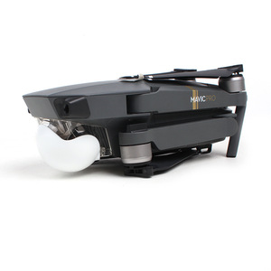 DJI Mavic Pro Gimbal Cover Silicone Protective Case White Yellow Blue Lens Cap Accessory - Product Image 1