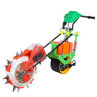 Semoir manuel portable de haute qualité pour équipement agricole, pour tournesol, céréales et maïs, à vendre