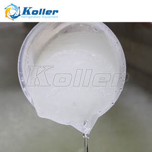 Máquina de Hielo Líquido de Agua de Mar Koller 1 <span class=keywords><strong>TDP</strong></span>, Adecuada para Fábrica de Hielo de Barco Pesquero de Puerto África - Product Image 6