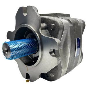 Pompe hydraulique à engrenages internes à aubes <span class=keywords><strong>IPV</strong></span>/IPVP7-160-111, conception sans bride à deux trous, garantie 1 an, Chine, 8 kg - Product Image 2