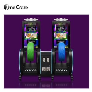 Macchina da Gioco Arcade Pusher in Offerta Speciale, Giochi <span class=keywords><strong>Online</strong></span> Multiplayer con Tabellone dei Punteggio <span class=keywords><strong>Online</strong></span> per Parchi Giochi al Coperto - Product Image 2