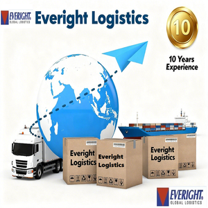 Servicios de Transporte y Venta de Contenedores FCL de Everight <span class=keywords><strong>Logistics</strong></span>, Puertos de Shanghái y Filipinas, Contenedores 40HQ/40GP/20GP, Mercancías Generales - Product Image 5