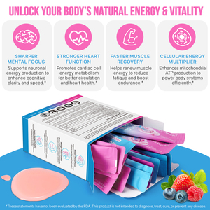 Großhandel Eigenmarke Veganes Sirup-Supplement mit Nikotinamid-Ribosid PQQ Resveratrol NAD für die Herzgesundheit von Frauen - Product Image 2