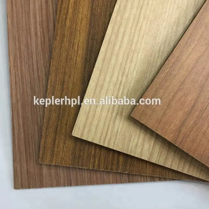Waterproof Decorative Wood Grain Furniture Hpl <strong>Formica</strong> Compact Laminate Sheets for Kitchen Cabinets and Dining Table Top - Product Image 3