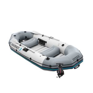 Intex 68373 <span class=keywords><strong>Mariner</strong></span> <span class=keywords><strong>3</strong></span> Serie Profesional, Set de Barco de Vela, Bote Inflable, Deporte Acuático al Aire Libre, Kayak Portátil - Product Image 2