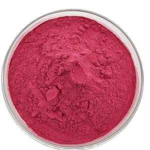 Di alta qualità puro mirtillo rosso frutta succosa in polvere di mirtillo secco in polvere bevanda solida istantanea - Product Image 3