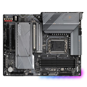 Marca <span class=keywords><strong>GIGABYTE</strong></span> <span class=keywords><strong>Z690</strong></span> GAMING X Placa base usada con zócalo LGA1700 Compatible con procesadores Intel Core Pentium Gold / Celeron de 12ª generación - Product Image 3