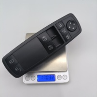OEM A1698206510,1698206810 Saklar Kontrol Jendela Daya Master Cocok untuk Benz A W169 B W245 ML W164 R W251 GL X164